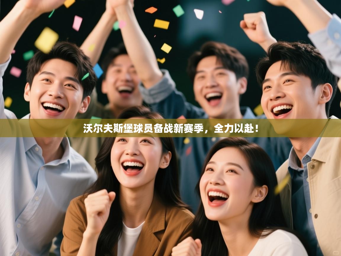 沃尔夫斯堡球员备战新赛季，全力以赴！  第1张