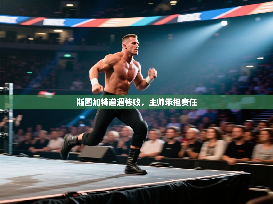 斯图加特遭遇惨败，主帅承担责任  第2张