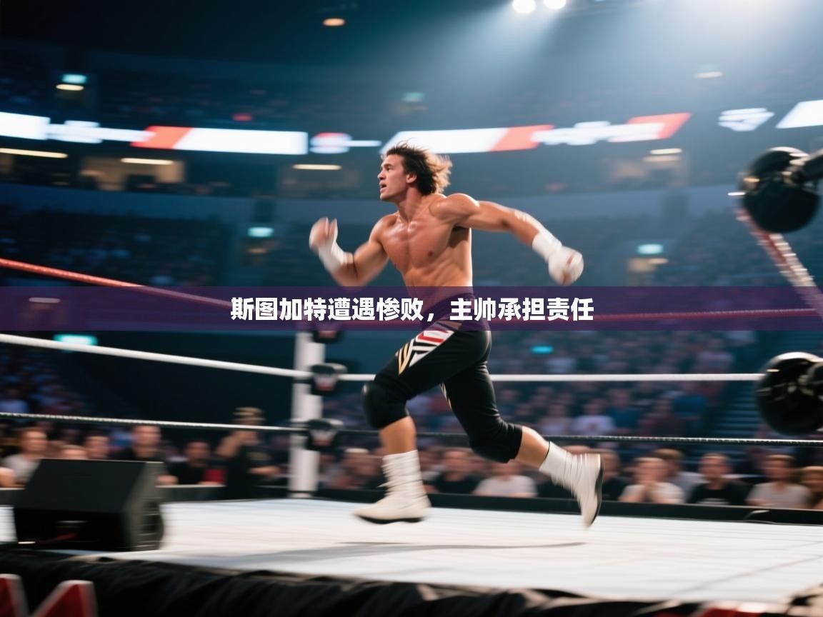 斯图加特遭遇惨败，主帅承担责任  第1张