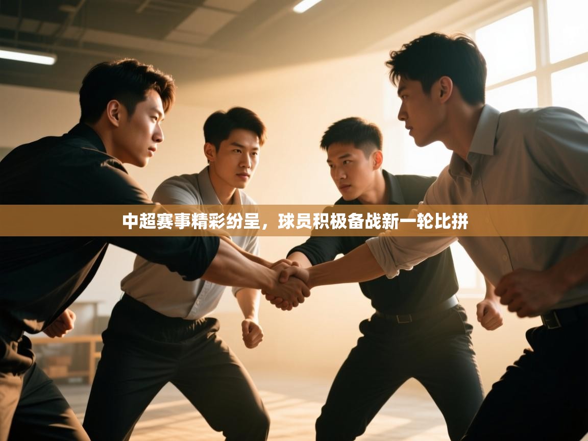 中超赛事精彩纷呈,球员积极备战新一轮比拼 第1张