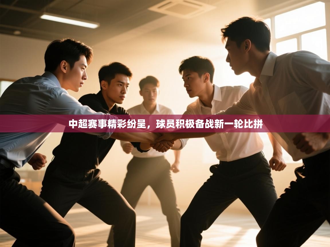 中超赛事精彩纷呈,球员积极备战新一轮比拼 第2张