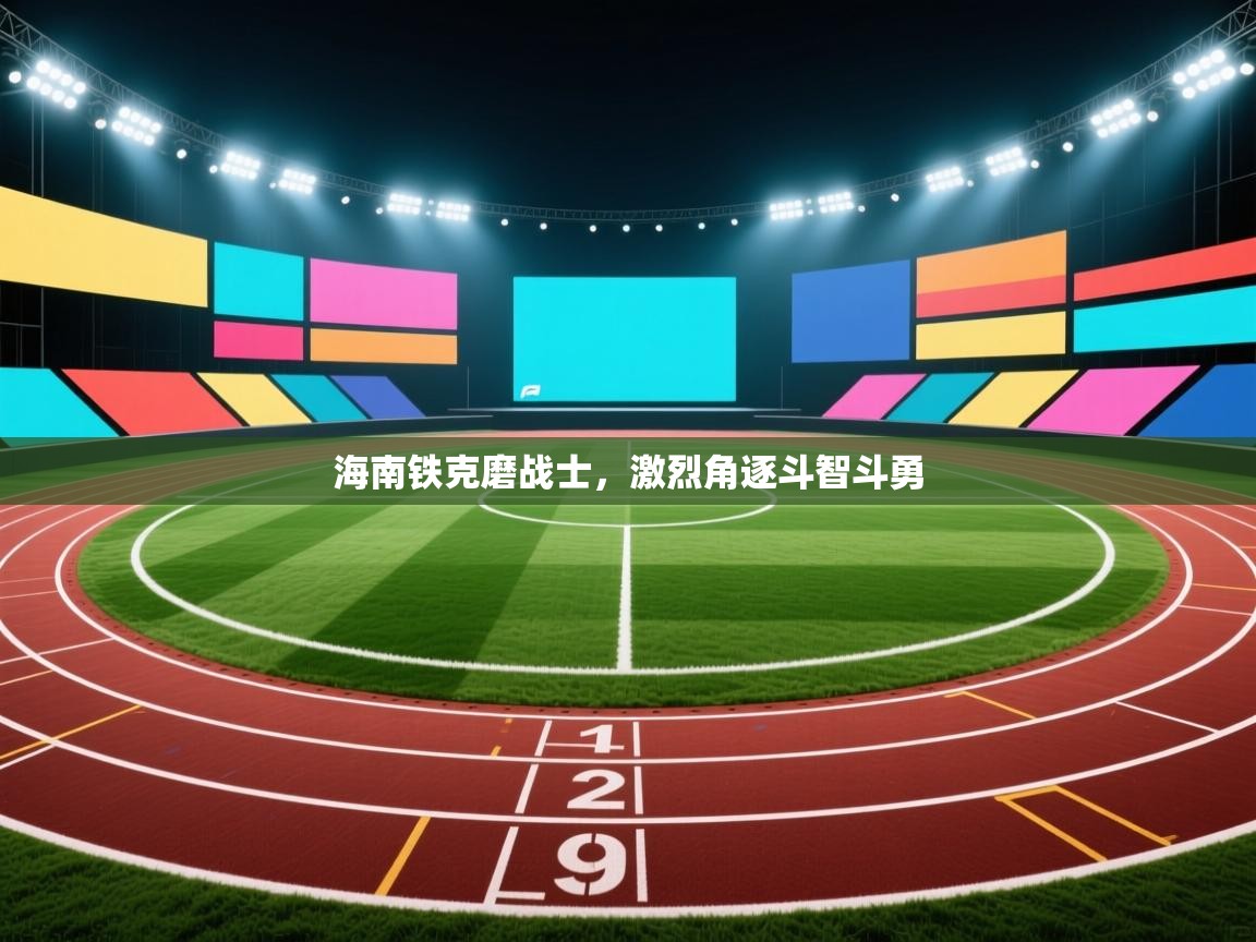 海南铁克磨战士，激烈角逐斗智斗勇