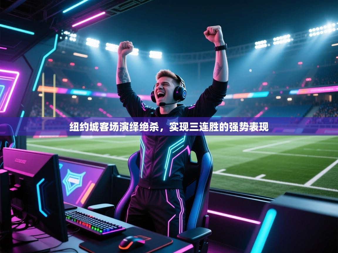 纽约城客场演绎绝杀，实现三连胜的强势表现