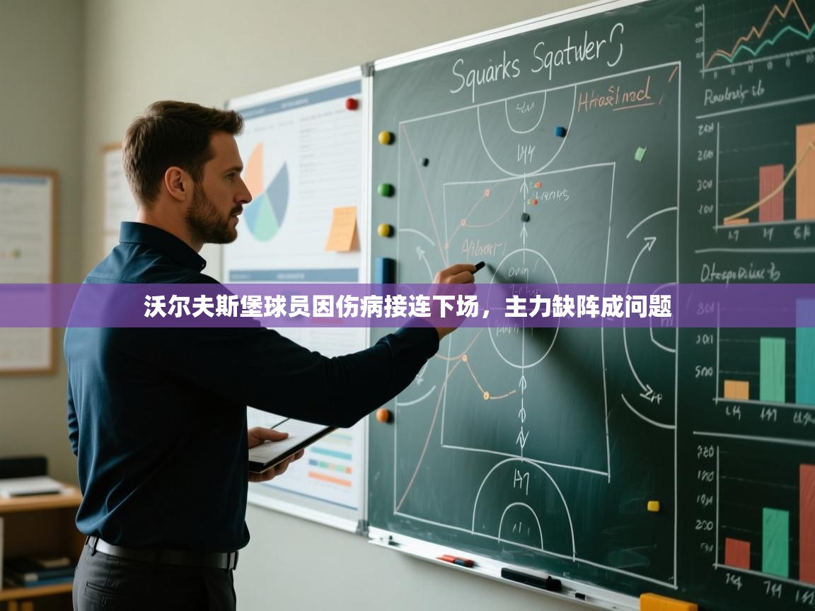 沃尔夫斯堡球员因伤病接连下场,主力缺阵成问题 第1张