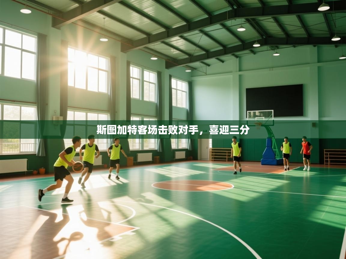 斯图加特客场击败对手，喜迎三分