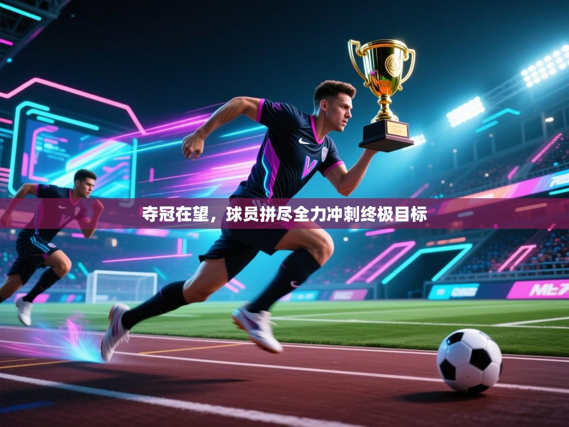 夺冠在望，球员拼尽全力冲刺终极目标