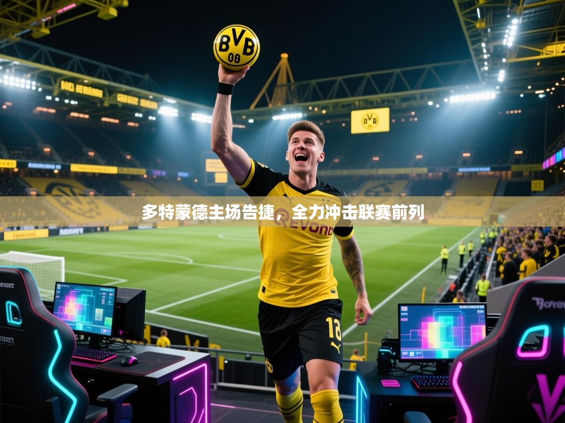 多特蒙德主场告捷，全力冲击联赛前列  第2张