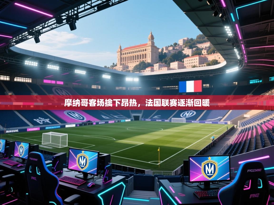 摩纳哥客场擒下昂热，法国联赛逐渐回暖