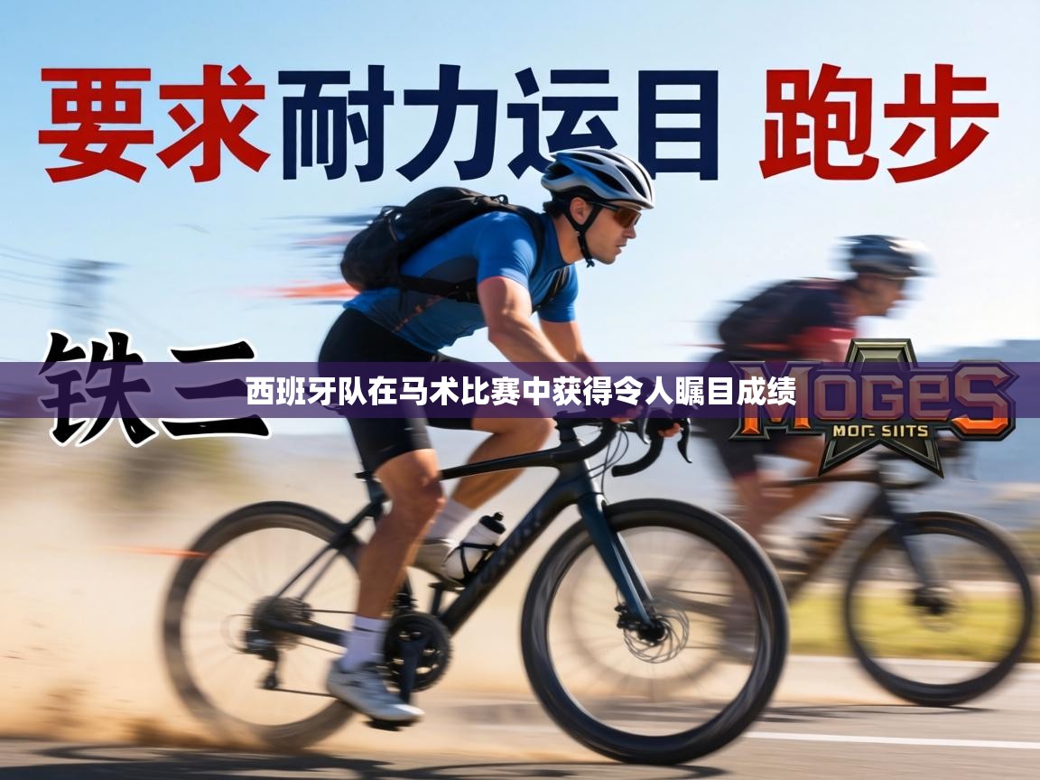 西班牙队在马术比赛中获得令人瞩目成绩