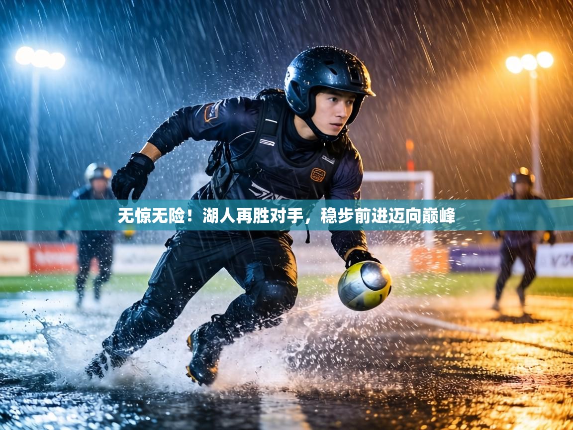 无惊无险!湖人再胜对手,稳步前进迈向巅峰 第2张