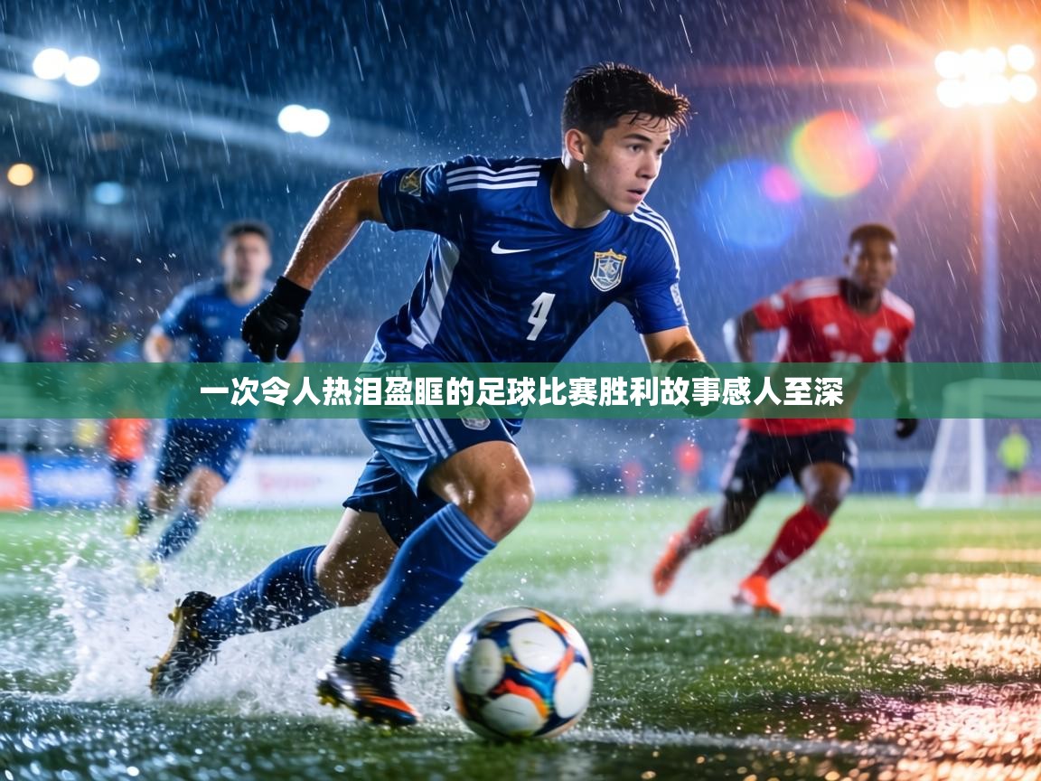 一次令人热泪盈眶的足球比赛胜利故事感人至深